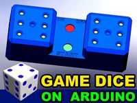 GAME DICE