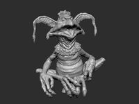 Salacious Crumb - no pillow version