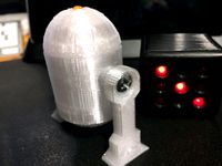 R2D2 scratch build cleanup