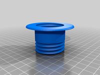 Table fairlead for 42-52 or 56-66 holes