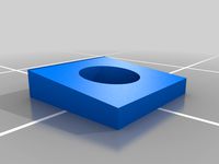 prusa mk3S filament sensor spacer