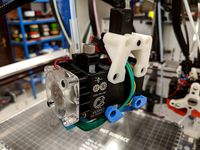 E3D'S ToolChanger - Hemera Tool.