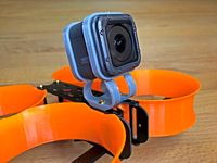 GoPro Session mount for Reelsteady Go (Donut 3 inch cinewhoop frame)