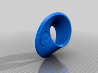 1 Sided Die - Moebius Strip - V2