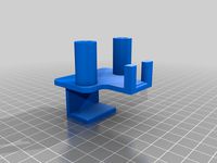 Bit Screwdriver Mount / for Ender 5