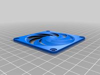 Misc Fan Covers 40mm & 70mm