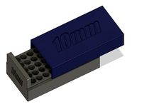10mm Auto 50rds box.
