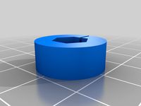 Anet ET4 Nozzle Nut