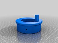 CG-4 / EQ-3 MOUNT EXTENSION (END PLATES)