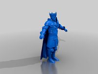 knightly king - bretonnian lord - tm