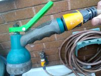 Garden Spray Trigger