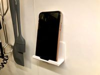 Wallmount for Smartphone