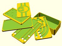 X-Wing 2.0 Storage System