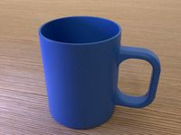 Hot Beverage Mug