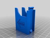 UpLULA Sig P365 magazine spacer - open front