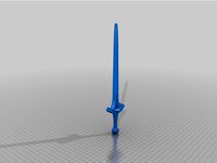 Fate/Prototype Proto Excalibur Pen