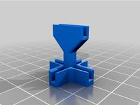 Gloomhaven Flying Perpendicular Standee