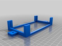 Arcade Quarter Collector Bracket