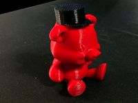 Russian Bear with hat collection