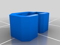 RACER X FPV TWIG XL wire clip