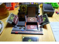 Player Dashboard STACKABLE + HP/XP Tracker - Engl./ Ger.Version