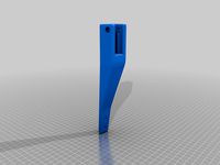 Ender 3 spool holder adapter