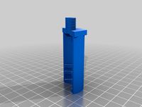 Crosman M4-177 Thread Adapter