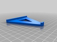 Skew chisel guide for Wolverine grinding platform