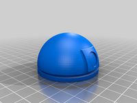 D3-B4 Astromech Droid