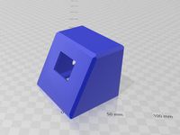 Pruse I3 Geeetech power wires box