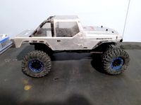 Traxxas TRX-4 body post adapter