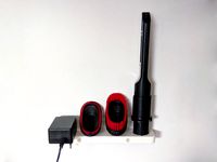 Vacuum Accessories Holder