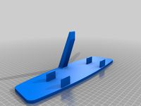 Center Speaker Stand