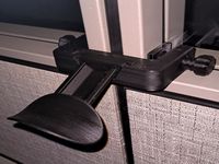 Headphones Desk Holder/clamp