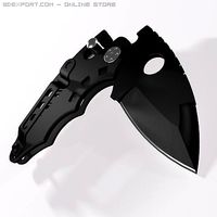 Clasp Knife A 3D Model