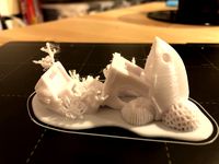 Sunken Benchy with Base