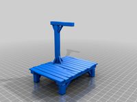 Gallows - medieval or western