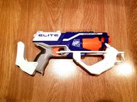 Nerf Disruptor Bullpup kit