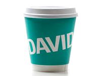 David's tea cup for BJD 1/3 scale