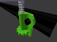 Ultimate Bed Support for 2020 V-Slot