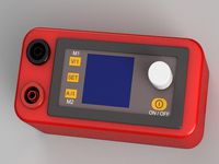DPS3003 USB-C Case with Banana Plugs