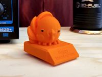 BV3D's Swanky Kieran (Alien3D UFO Mystery Box Project)