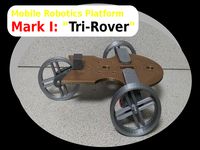 Mobile Robotics Platform (Mark I)