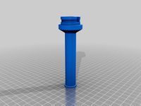 Spool Holder Filament 2cm Ender 3