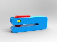 clamping chip clip