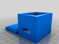 SSD Arduino Relai Box Case