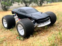 OpenRC 4WD Truggy 1:8 Fiberlogy mod