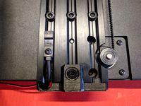 Artillery Sidewinder-X1 Y-axis Endcap