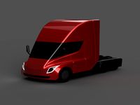 Tesla Semi Truck