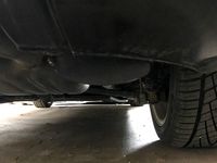 Tow Hook Cover for a 2001-2006 Audi TT